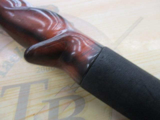 デストロイヤー F6-69X(HT800)マットブラックブランクス