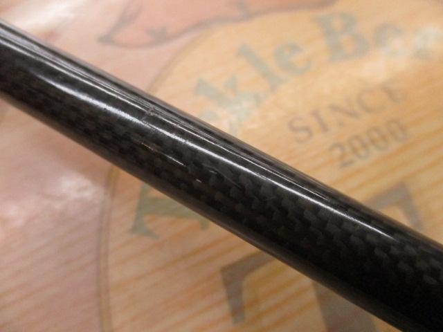 デストロイヤー F6-69X(HT800)マットブラックブランクス