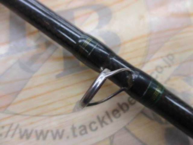 デストロイヤー F6-69X(HT800)マットブラックブランクス