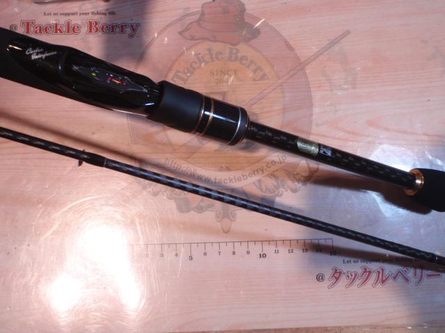 ソアレCI4+アジング S610LS