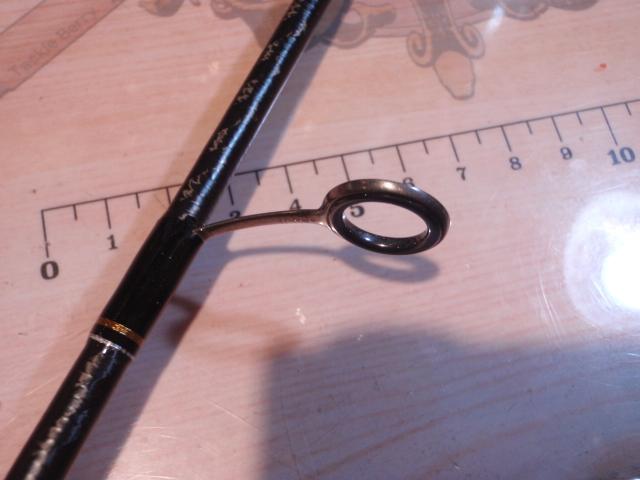 ソアレCI4+アジング S610LS