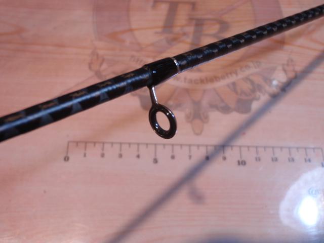 ソアレCI4+アジング S610LS