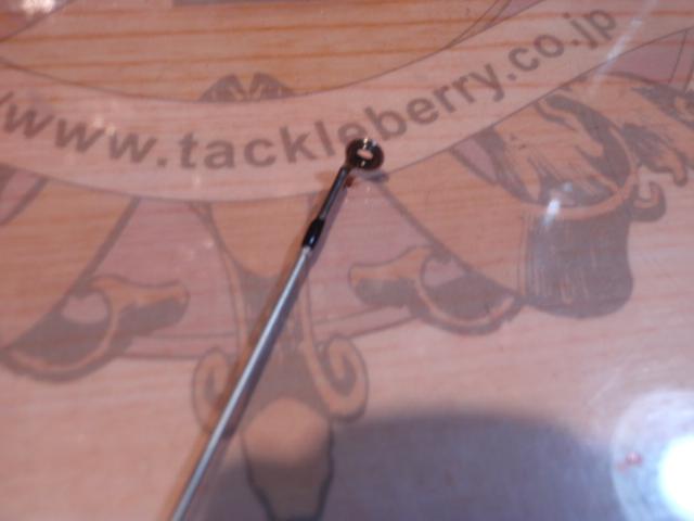 ソアレCI4+アジング S610LS