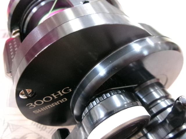 19オシアコンクエストリミテッド 300HG