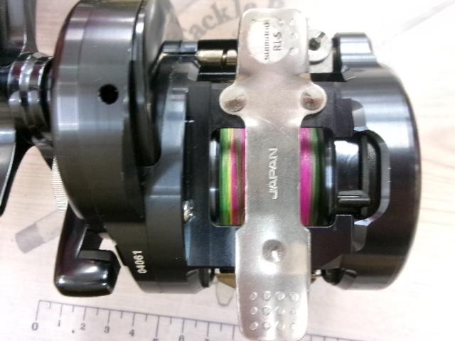 19オシアコンクエストリミテッド 300HG