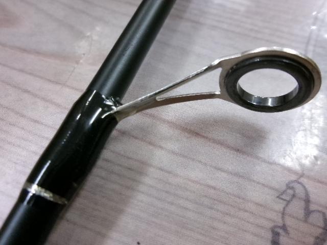 海のルアー竿カーボン60L