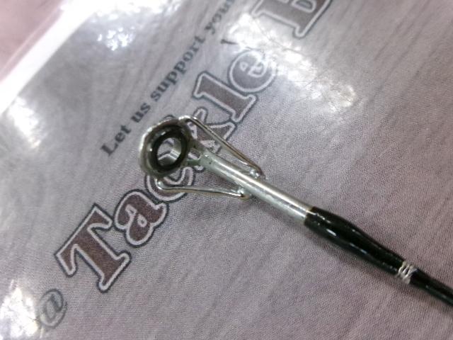 海のルアー竿カーボン60L