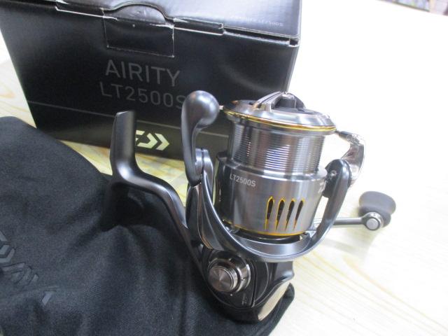 23エアリティ LT2500S｜＠ベリーネット 日本最大新品中古釣具WEBショップ