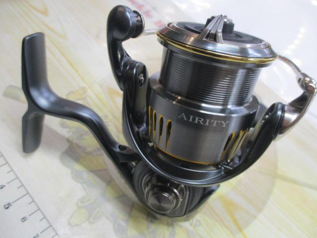 23エアリティ LT2500S｜＠ベリーネット 日本最大新品中古釣具WEBショップ