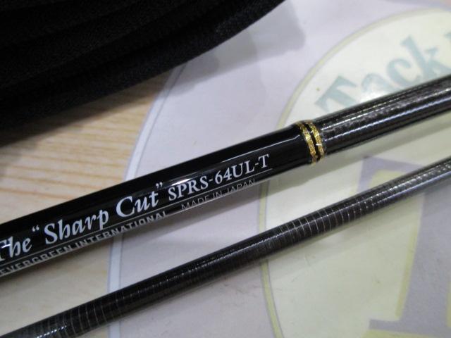 ソルティーセンセーションスペリオル SPRS-64UL-T