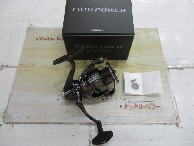 24ツインパワー 4000XG