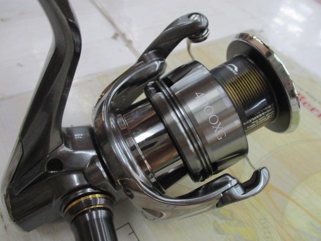 24ツインパワー 4000XG