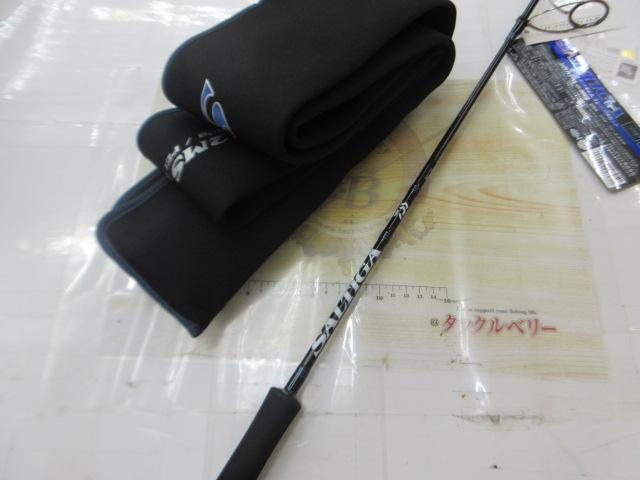 ソルティガ J62MS・J