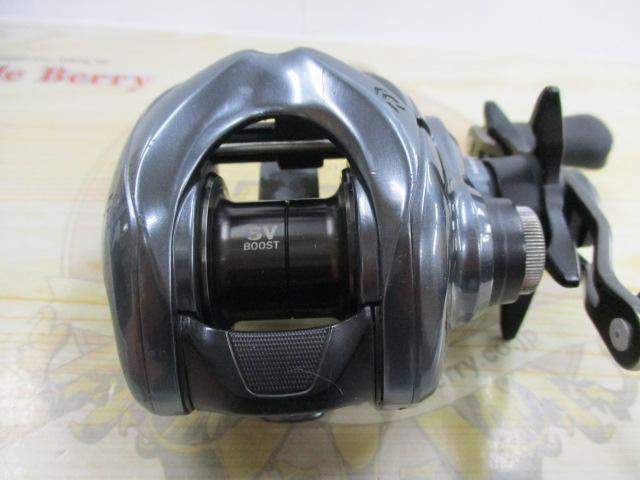 ダイワ25タトゥーラSV TW100中古 25タトゥーラ SV TW 100｜＠ベリーネット 日本最大新品中古釣具WEBショップ