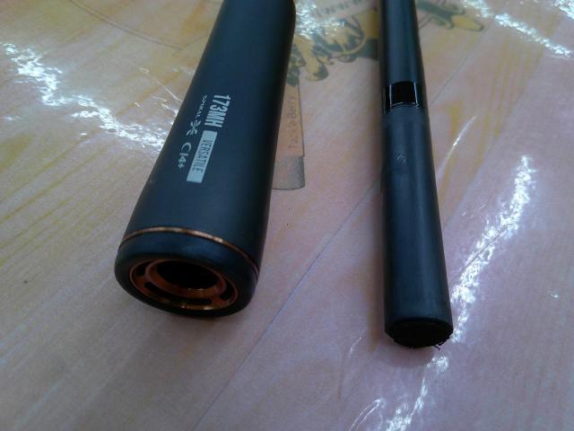 24ポイズンアドレナ 173MH｜＠ベリーネット 日本最大新品中古釣具WEB