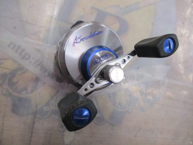 カセ筏師 THEチヌリミテッド競技 65W-SB チタン