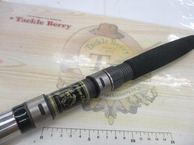 ショートロッドソリッド 150号-150プロ