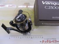 12ヴァンキッシュ C2500HGS