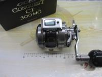 24オシアコンクエストCT 300MG