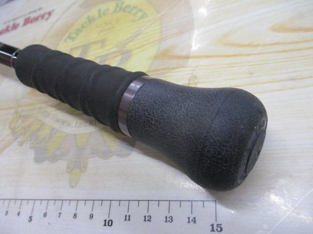 モンストロ 75チタンガイド