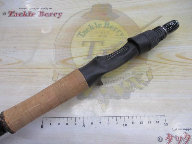 モンストロ 75チタンガイド