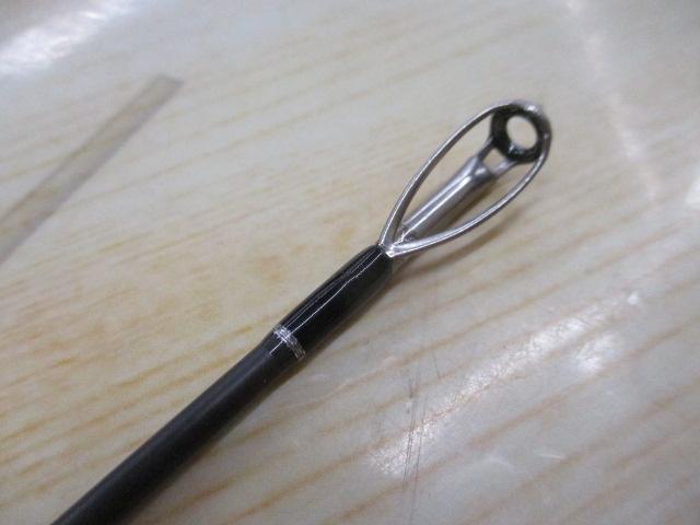 モンストロ 75チタンガイド