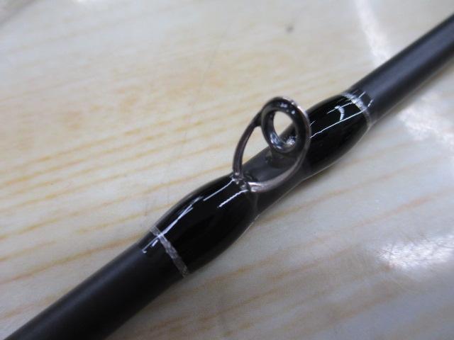 モンストロ 75チタンガイド