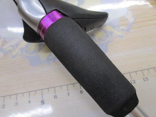 サーベルマスターXRテンヤ 73MH185/R