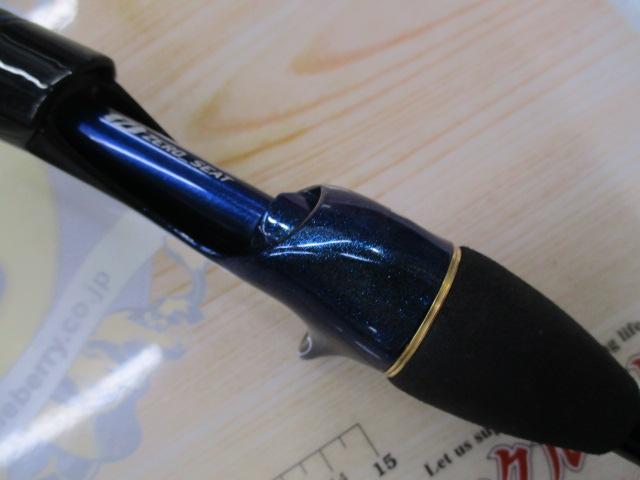 極鋭カワハギ AIR F1