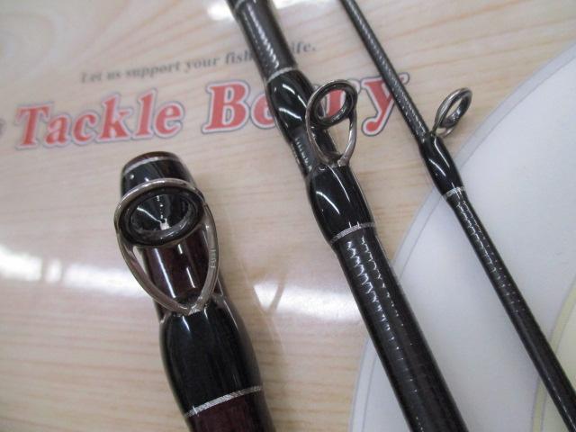 BC4 ブリストコンパクト 8.0MH