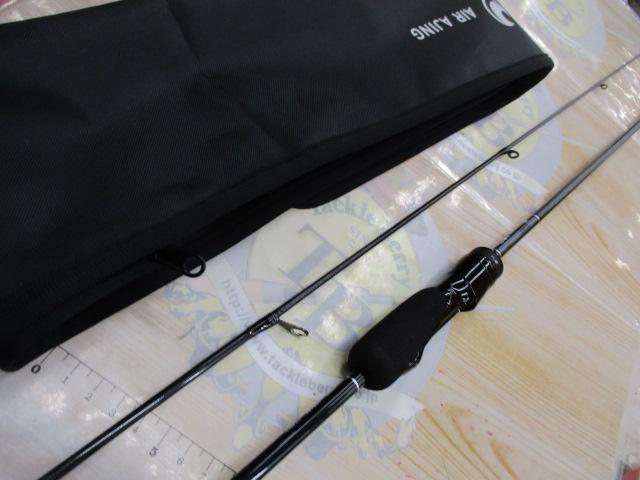 月下美人エア アジング 510UL-S・W