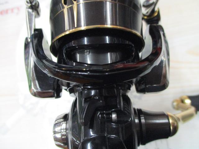 19バリスティック LT3000-XH｜＠ベリーネット 日本最大新品中古釣具WEB