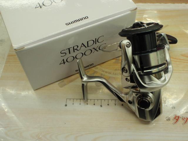 19ストラディック 4000XG