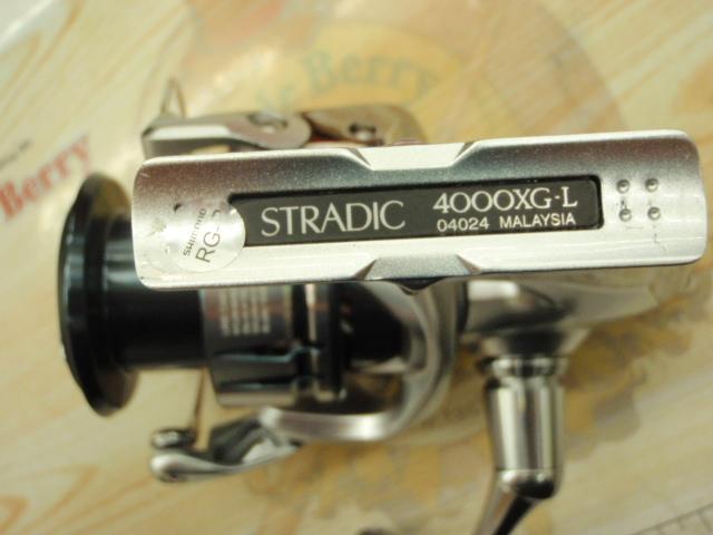 19ストラディック 4000XG