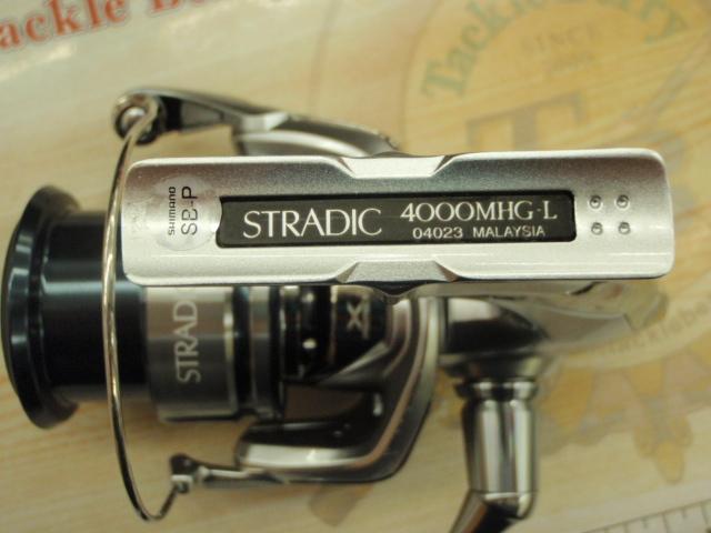 19ストラディック 4000MHG