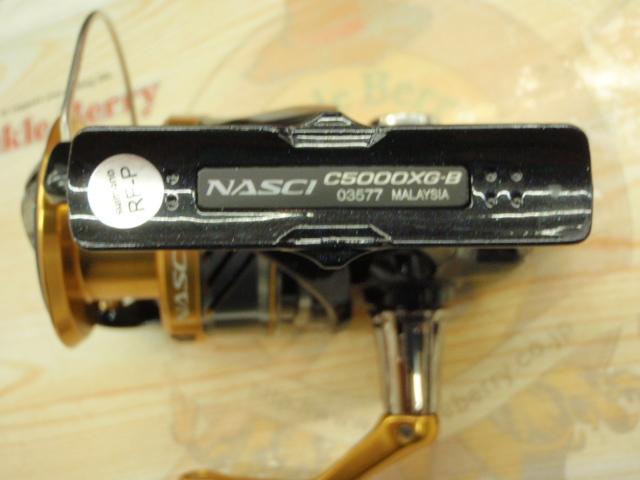 16ナスキー C5000XG