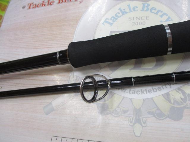 ヤマガブランクス　バリスティック94m TZ nano Yamaga Blanks Ballistick 94M TZ NANO ヤマガブランクス バリ