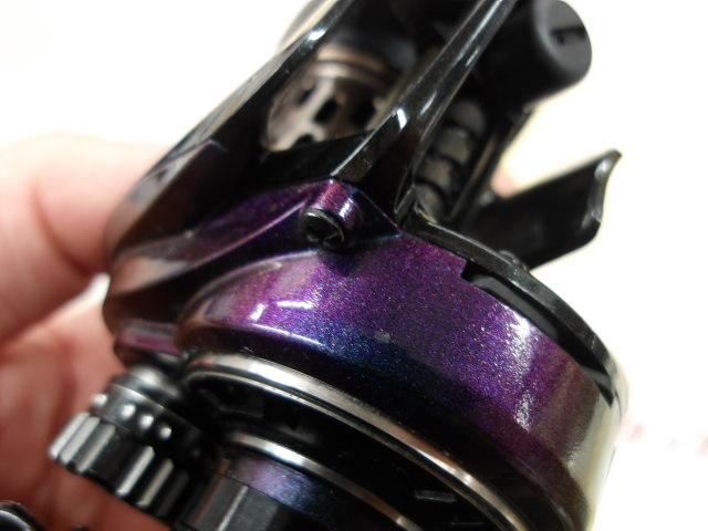 レボウルトラキャストBF8