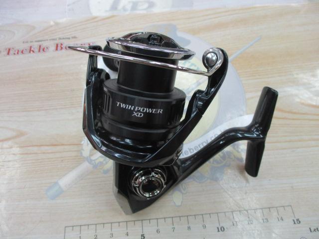 25ツインパワーXD C3000HG｜＠ベリーネット 日本最大新品中古釣具WEB