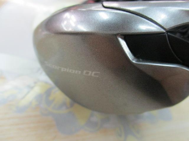 21スコーピオンDC 151XG