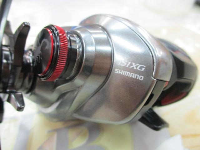 21スコーピオンDC 151XG