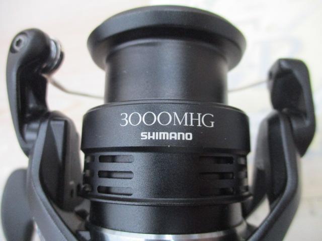 20エクスセンスBB 3000MHG