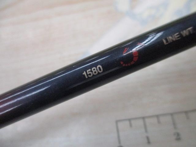 スコーピオンEV 1580 (赤ブランクス)