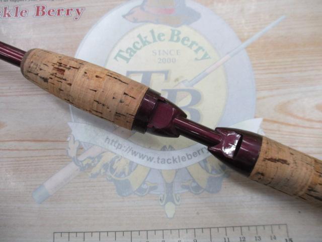 スコーピオンEV 1580 (赤ブランクス)