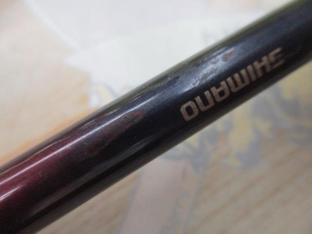 スコーピオンEV 1580 (赤ブランクス)