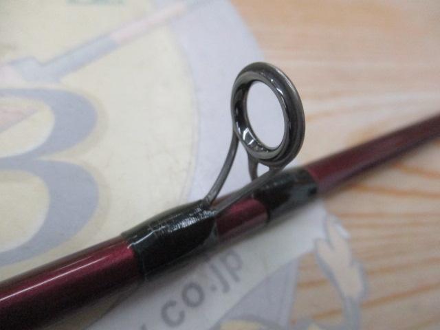 スコーピオンEV 1580 (赤ブランクス)