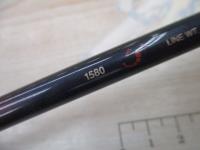 スコーピオンEV 1580 (赤ブランクス)