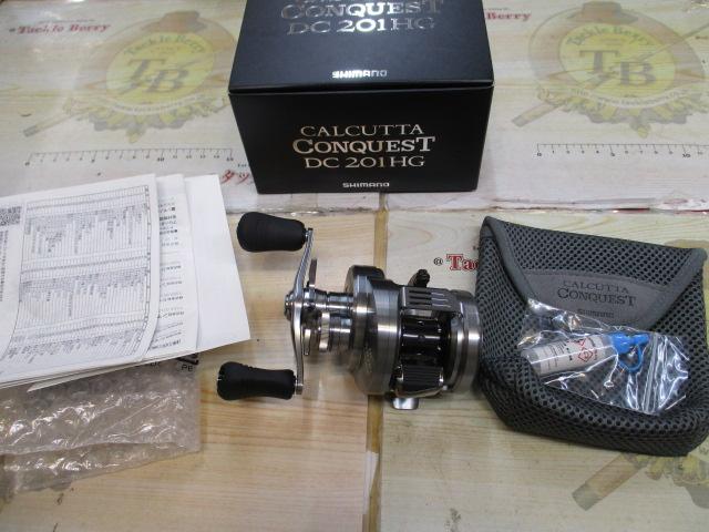 20カルカッタコンクエストDC 201HG