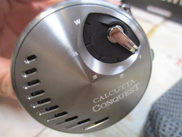 20カルカッタコンクエストDC 201HG