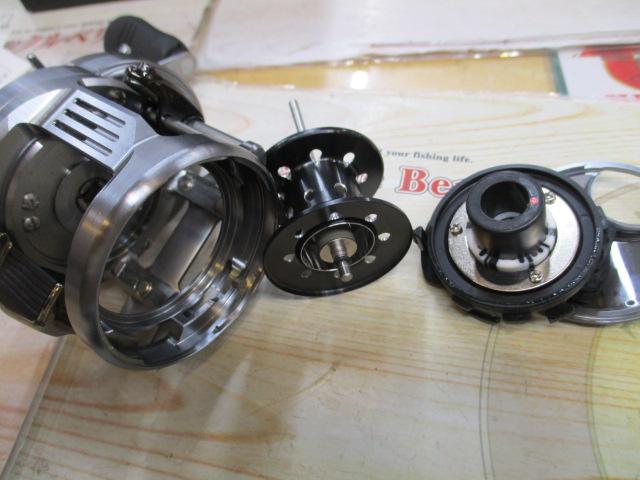 20カルカッタコンクエストDC 201HG